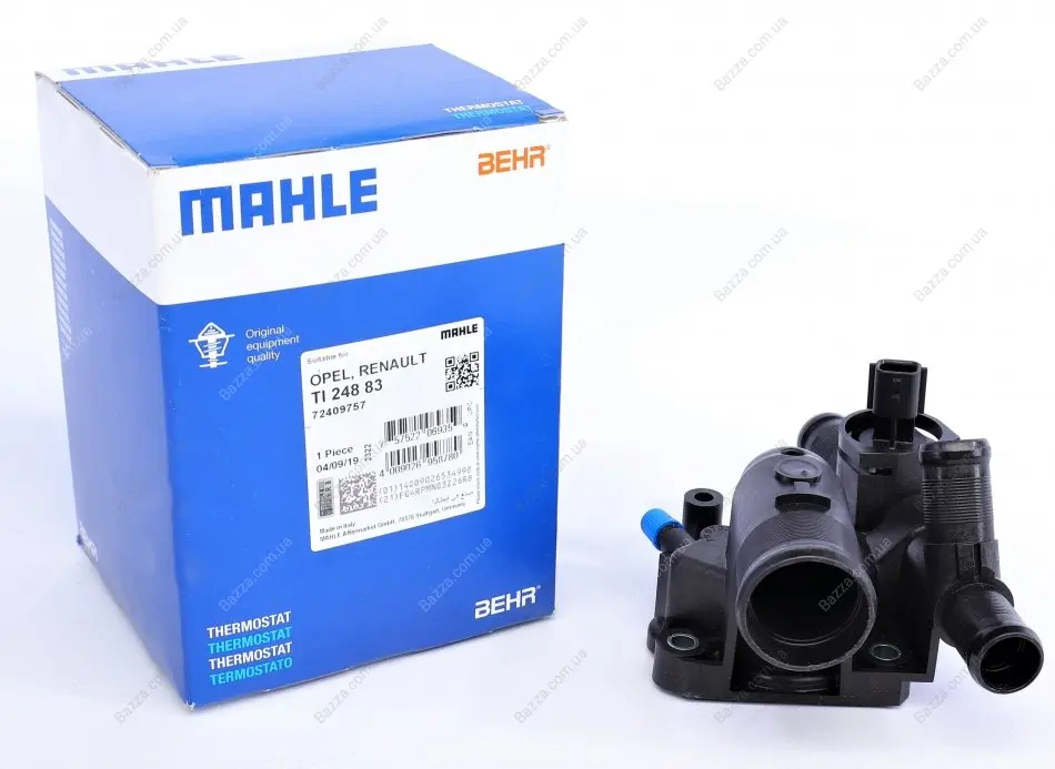 Термостат Renault mahle knecht TI24883