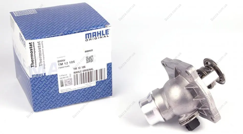 Термостат с программ, Bmw E39/E38/X5 3.5/4.4 L Mahle knecht TM12105 (фото 1)