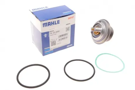 Термостат с прокладкой mahle knecht TX2383D