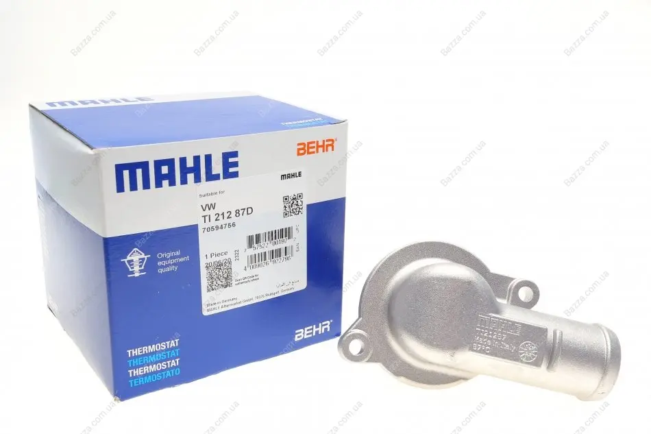 Термостат Volkswagen (пр-во Mahle) Mahle knecht TI21287D (фото 1)