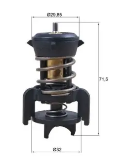 Термостат VW Mahle knecht TX25194D