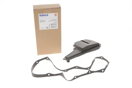 Паливний (топливный) фільтр Mahle knecht HX193D