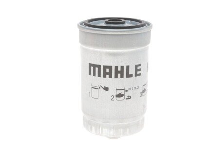 Паливний фільтр mahle knecht KC101