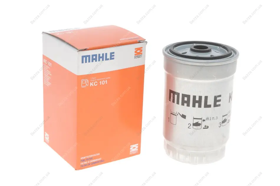 Топливный фильтр mahle knecht KC101