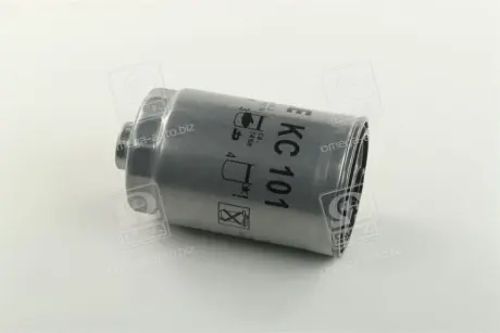 Паливний фільтр Mahle knecht KC101