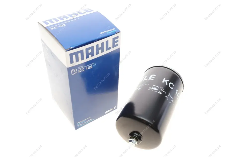 Топливный фильтр mahle knecht KC102