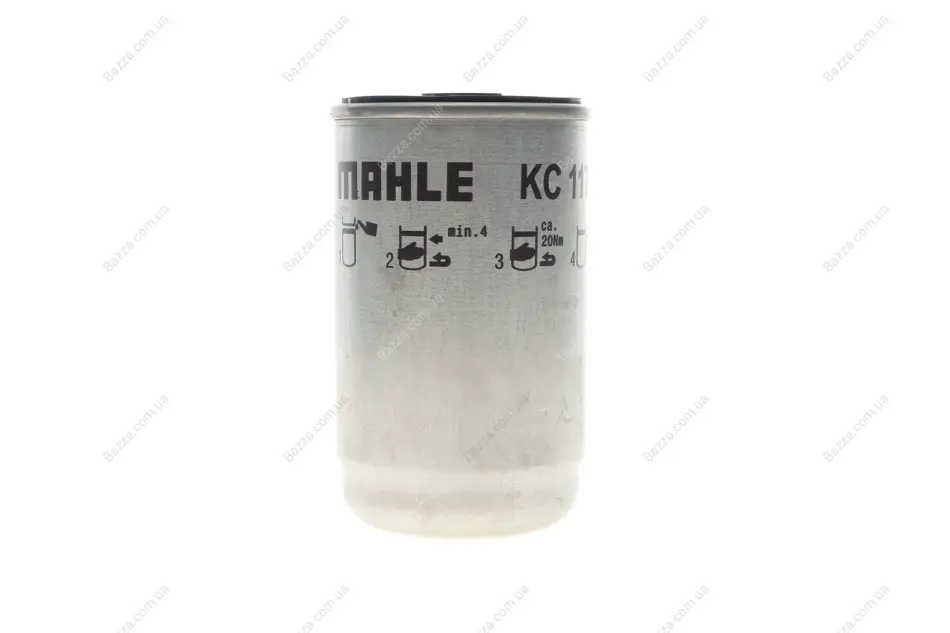 Топливный фильтр mahle knecht KC117