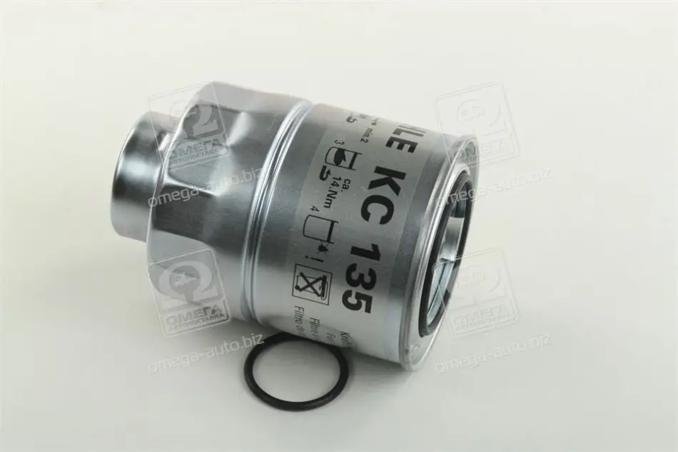 Топливный фильтр mahle knecht KC135D