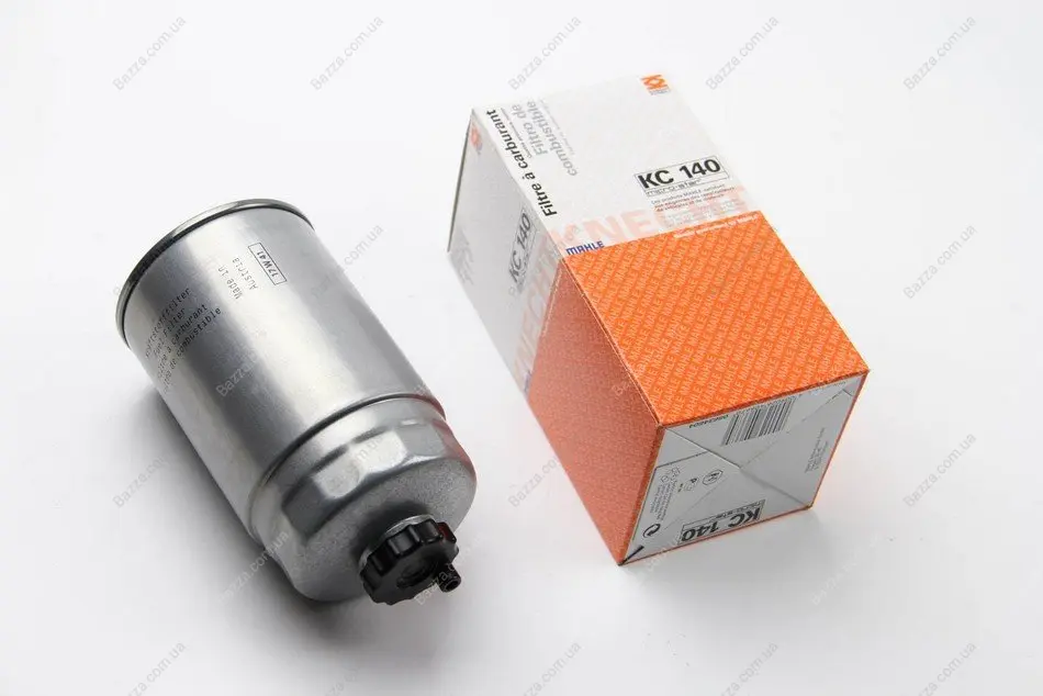 Топливный фильтр mahle knecht KC140