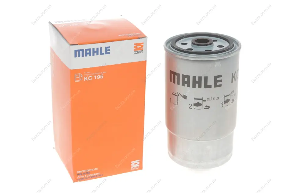 Топливный фильтр mahle knecht KC195