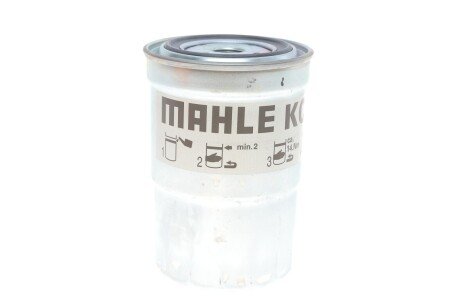 Паливний фільтр mahle knecht KC 208