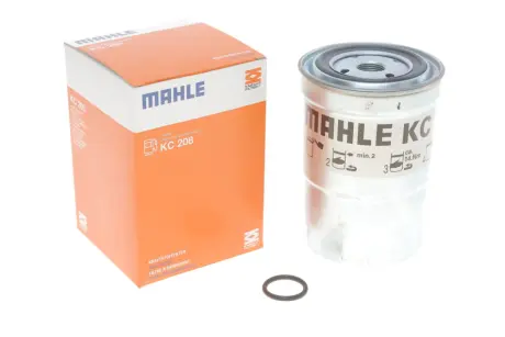 Паливний фільтр Mahle knecht KC 208