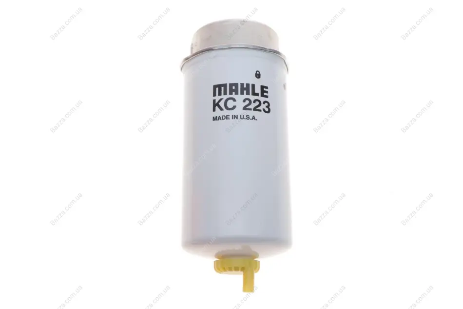 Паливний фільтр Mahle knecht KC223 (фото 1)