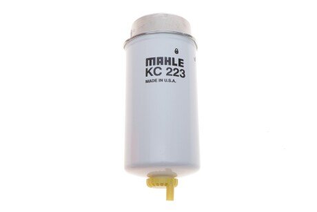 Паливний фільтр mahle knecht KC223