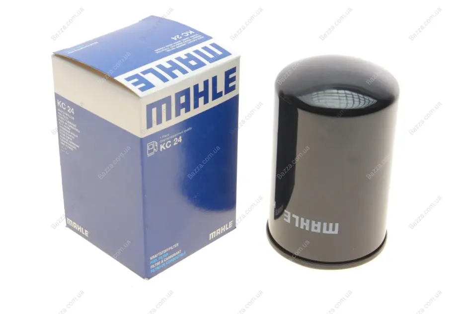 Паливний (топливный) фільтр Mahle knecht KC24 (фото 1)