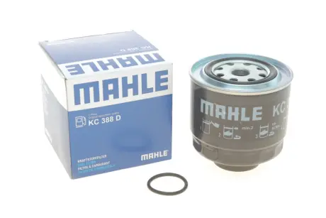 Паливний (топливный) фільтр Mahle knecht KC388D