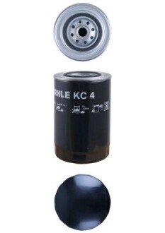 Топливный фильтр mahle knecht KC4