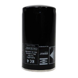 Топливный фильтр mahle knecht KC4