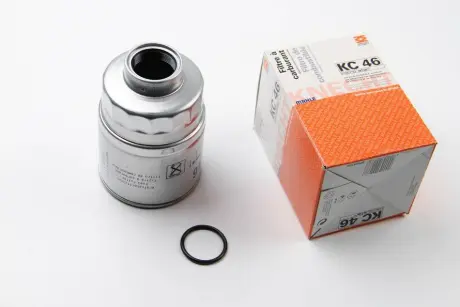 Топливный фильтр mahle knecht KC 46