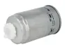 Топливный фильтр mahle knecht KC487