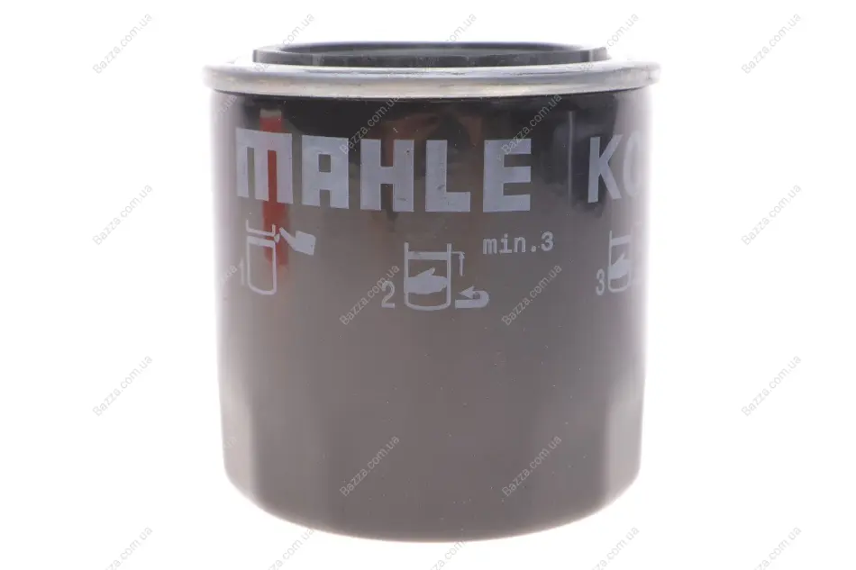 Топливный фильтр mahle knecht KC59