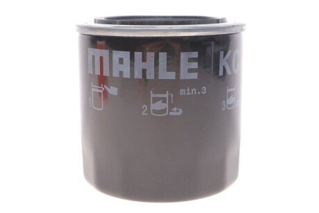 Топливный фильтр mahle knecht KC59 на Мазда 626 gc