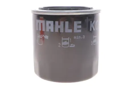 Топливный фильтр mahle knecht KC59