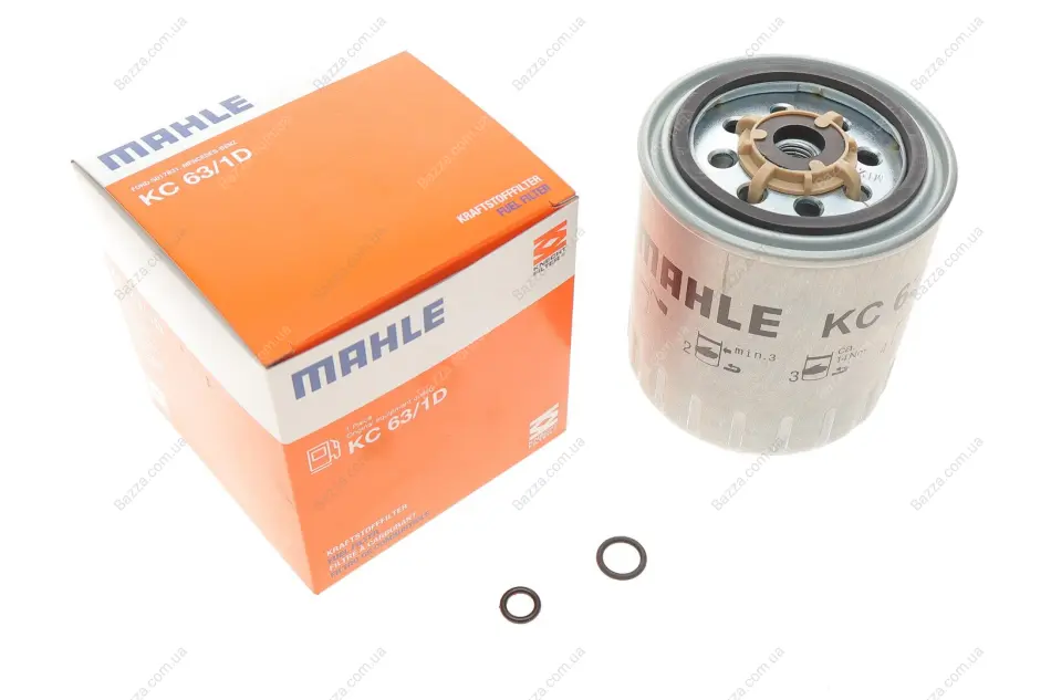 Топливный фильтр mahle knecht KC 63/1D