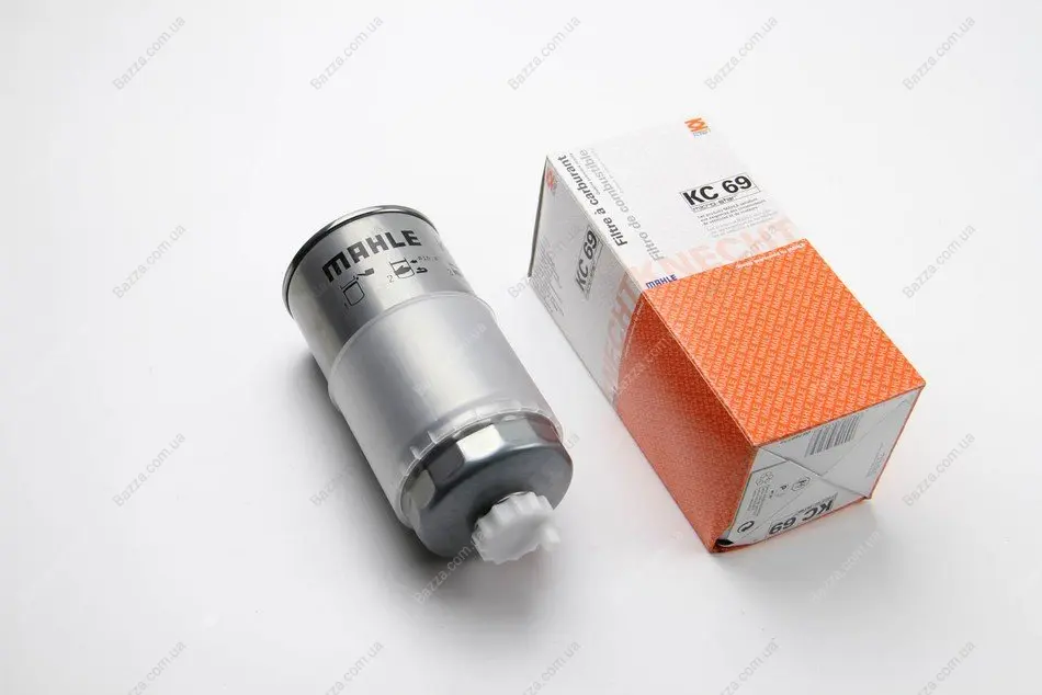Топливный фильтр mahle knecht KC69