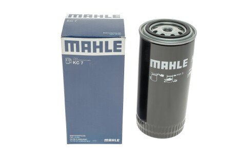 Топливный фильтр mahle knecht KC7