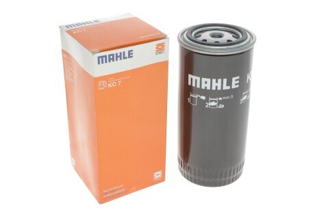 Топливный фильтр mahle knecht KC7