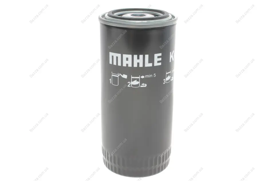 Топливный фильтр mahle knecht KC7