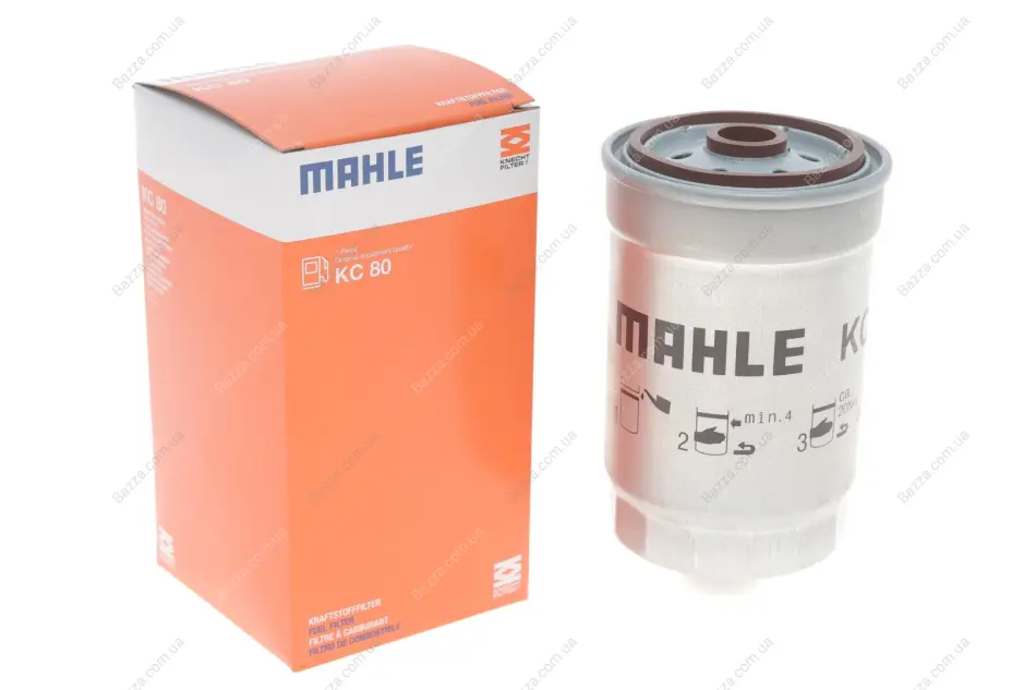 Топливный фильтр mahle knecht KC80