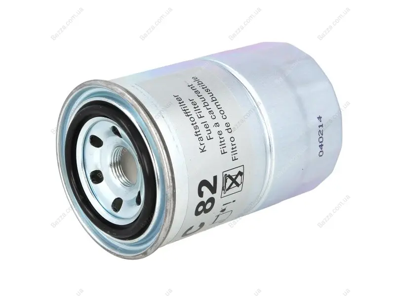 Топливный фильтр mahle knecht KC82D