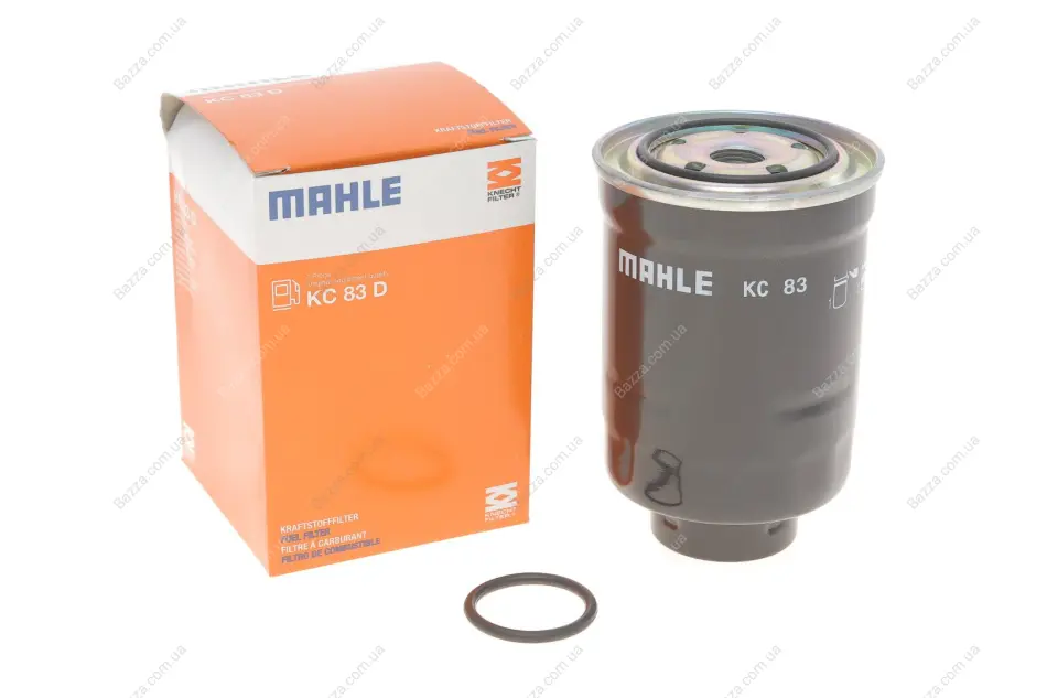 Топливный фильтр mahle knecht KC83D