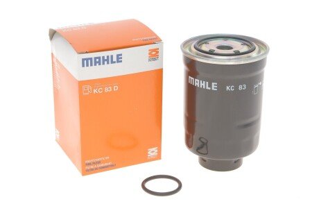 Паливний фільтр mahle knecht KC83D