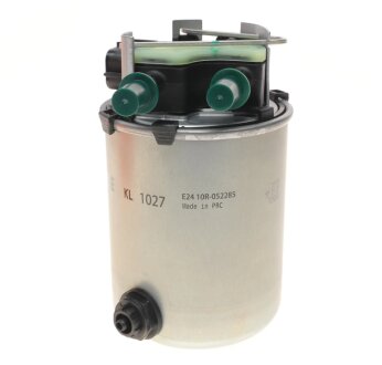 Топливный фильтр mahle knecht KL1027