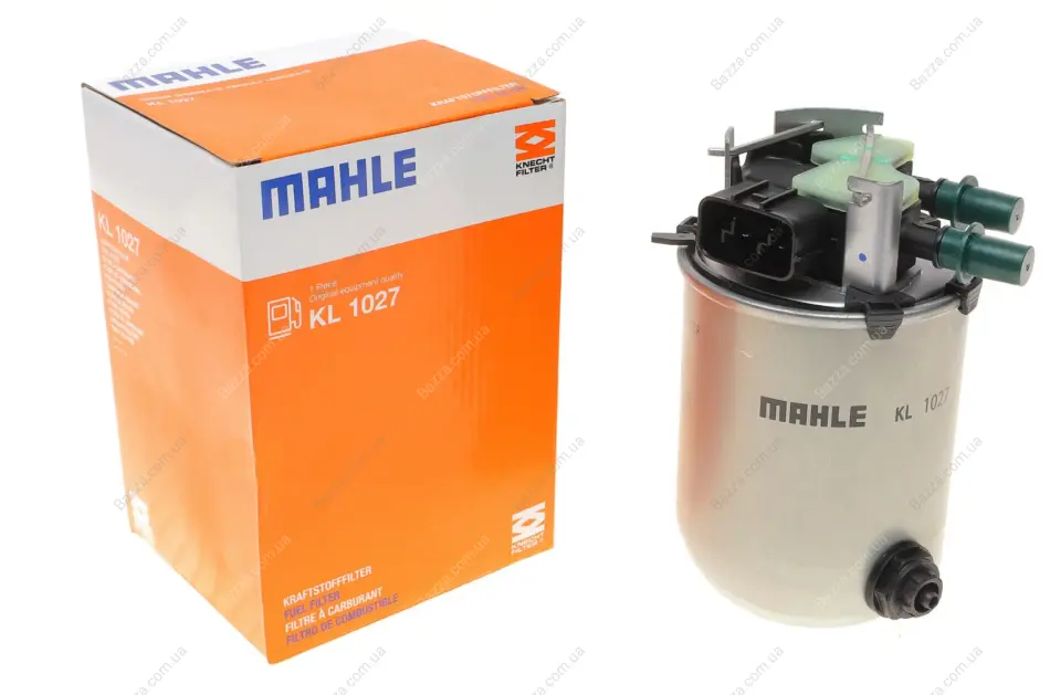 Топливный фильтр mahle knecht KL 1027