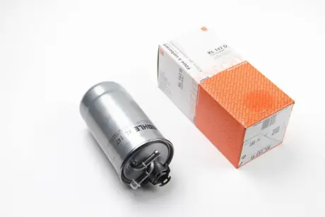 Топливный фильтр mahle knecht KL147D