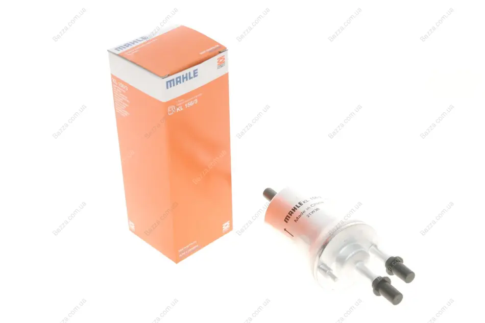 Топливный фильтр mahle knecht KL156/3