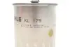 Топливный фильтр mahle knecht KL 179