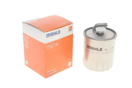 Паливний (топливный) фільтр Mahle knecht KL 179