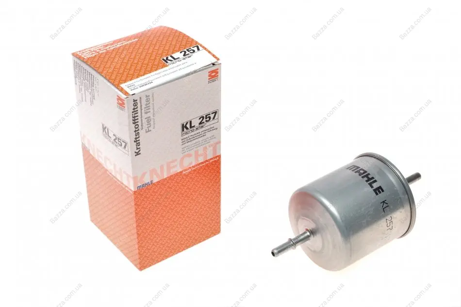 Топливный фильтр mahle knecht KL257