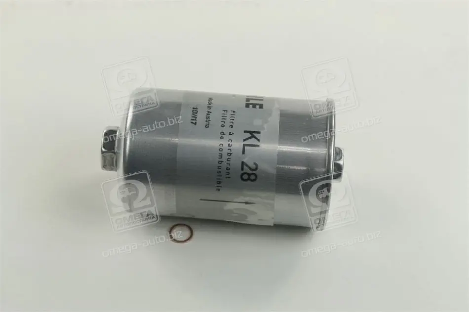 Топливный фильтр mahle knecht KL28