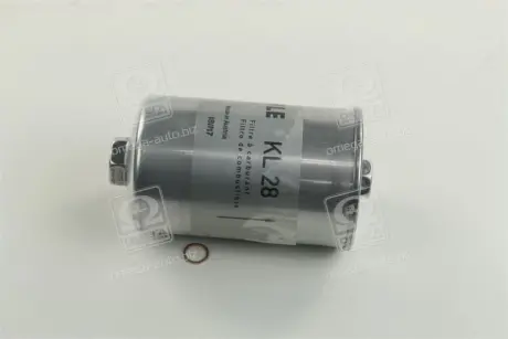 Топливный фильтр mahle knecht KL28