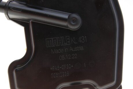 Топливный фильтр mahle knecht KL431D