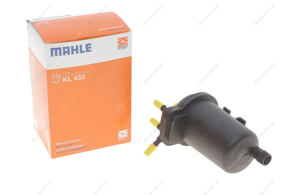 Топливный фильтр mahle knecht KL432