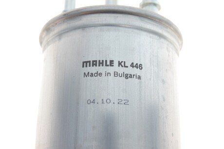 Топливный фильтр mahle knecht KL446