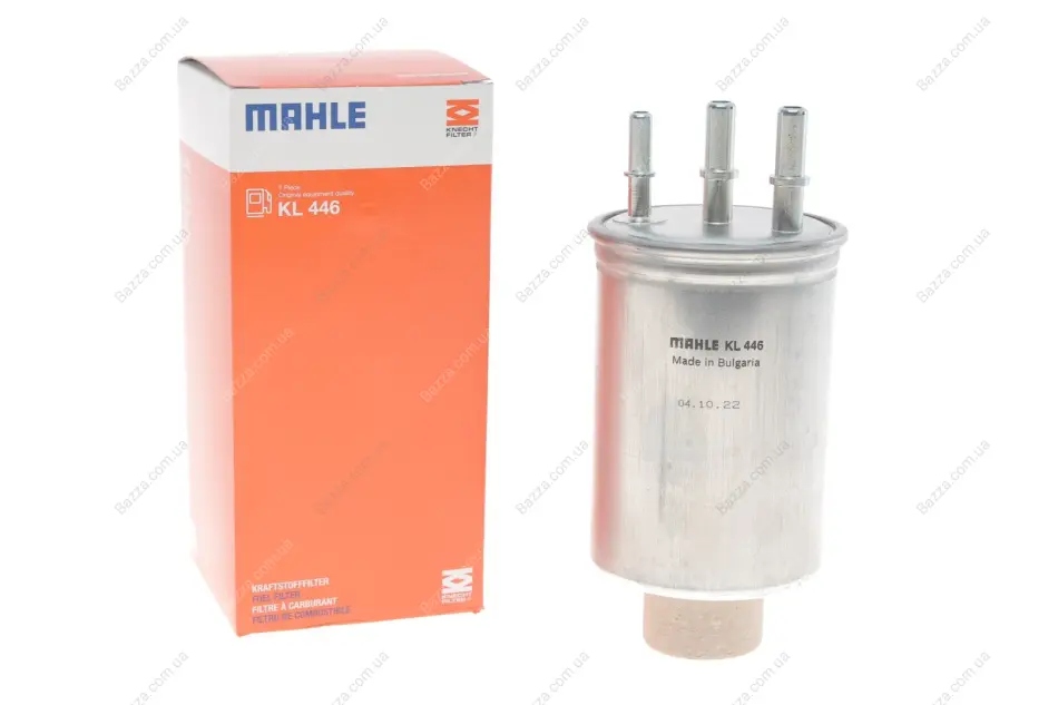 Топливный фильтр mahle knecht KL446