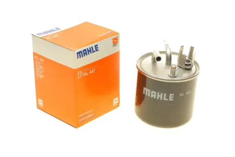 Паливний фільтр Mahle knecht KL 447